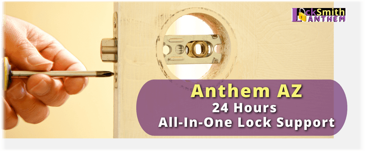 Change Locks in Anthem AZ